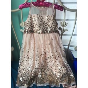 Beautiful Sequence Dress